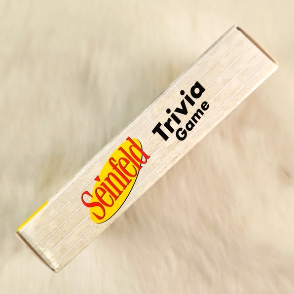 SEINFELD Trivia Card Game Factory Sealed 53 card pack - Picture 6 of 9